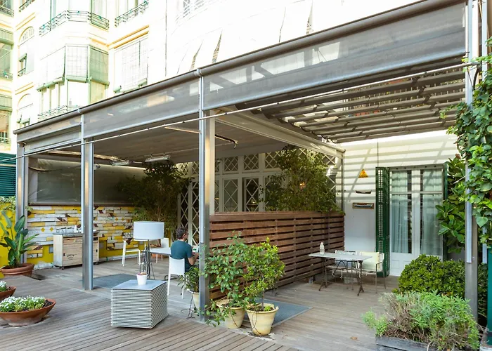 B&B Boutique Ca La Maria Barcellona