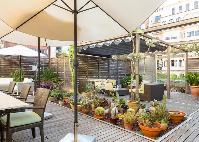 B&B Boutique Ca La Maria Barcellona